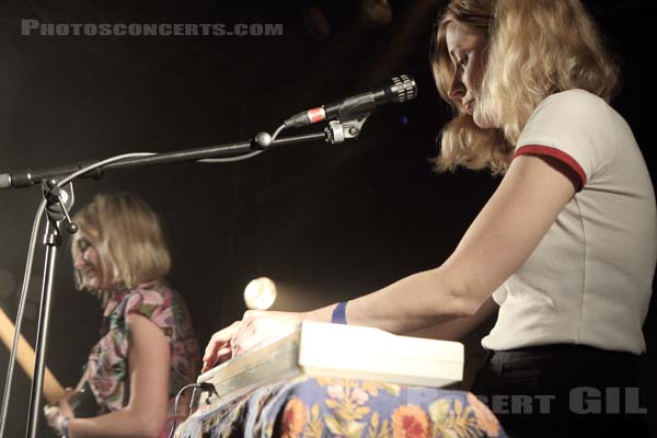 IKO CHERIE - 2016-04-16 - PARIS - Point Ephemere - 